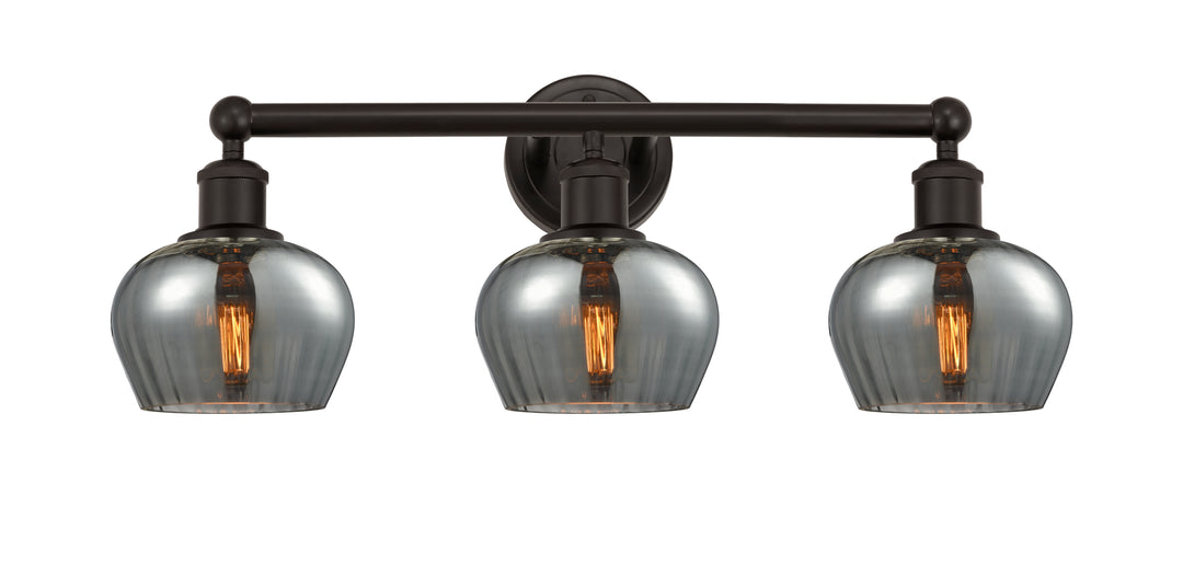 Innovations Lighting Fenton 6.5" Bath Vanity Light - Oil Rubbed Bronze