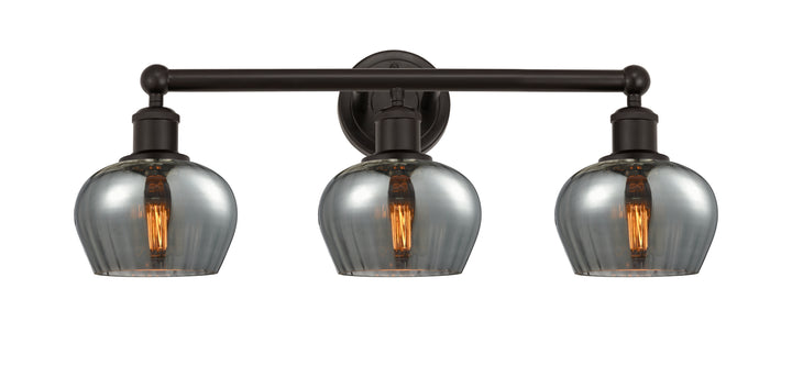 Innovations Lighting Fenton 6.5" Bath Vanity Light - Oil Rubbed Bronze