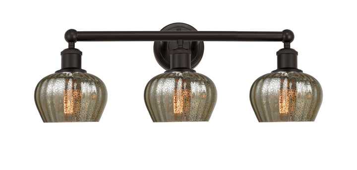 Innovations Lighting Fenton 6.5" Bath Vanity Light - Oil Rubbed Bronze