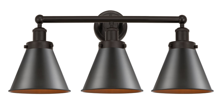 Innovations Lighting Appalachian Bath Vanity Light - Oil Rubbed Bronze Vanity Lights Innovations Lighting   