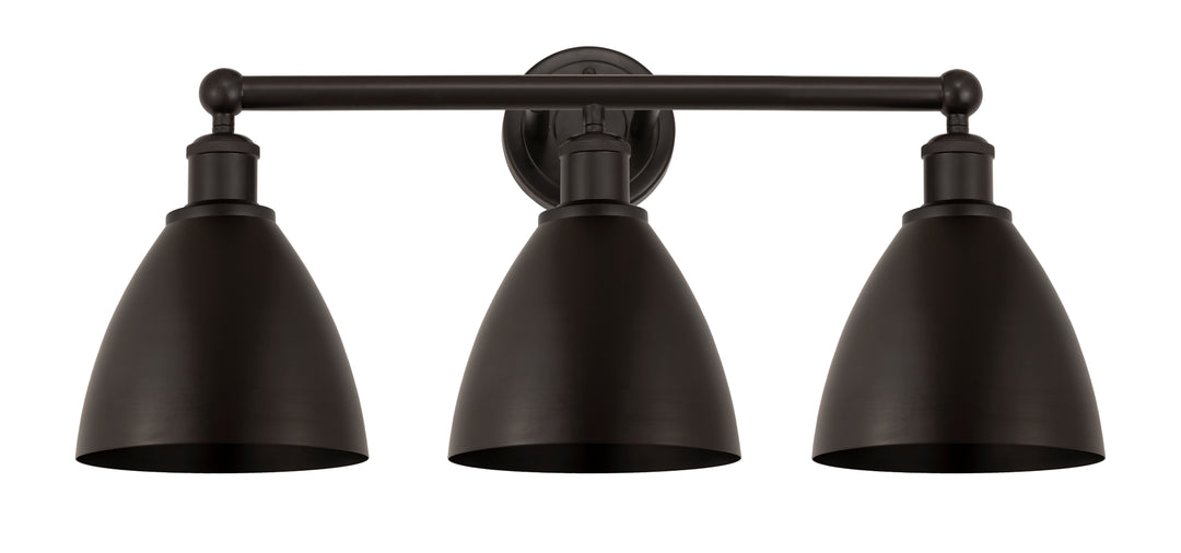 Innovations Lighting Bristol 7.5" Bath Vanity Light - Oil Rubbed Bronze Vanity Lights Innovations Lighting   