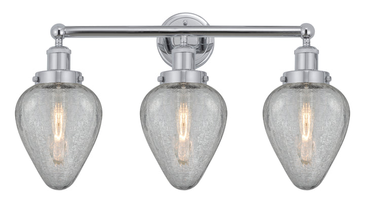 Innovations Lighting Geneseo 6" Bath Vanity Light - Polished Chrome Vanity Lights Innovations Lighting   