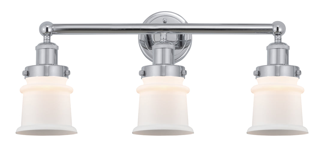 Innovations Lighting Canton 5" Bath Vanity Light - Polished Chrome Vanity Lights Innovations Lighting   