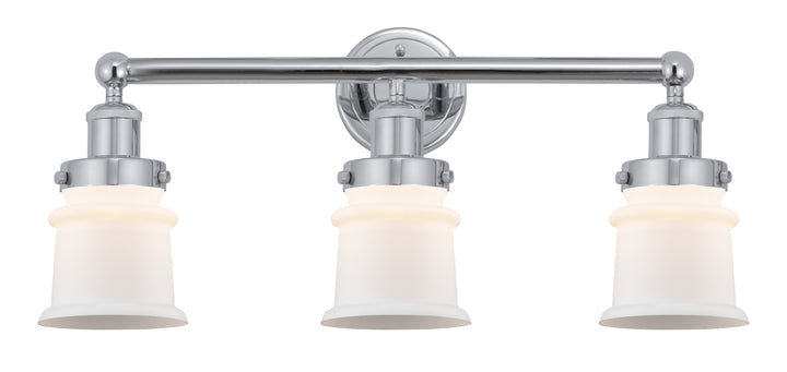 Innovations Lighting Canton 5" Bath Vanity Light - Polished Chrome Vanity Lights Innovations Lighting   