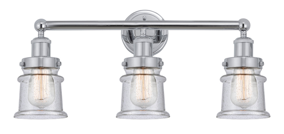 Innovations Lighting Canton 5" Bath Vanity Light - Polished Chrome Vanity Lights Innovations Lighting   