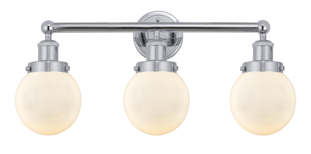 Innovations Lighting Beacon 6" Bath Vanity Light - Polished Chrome Vanity Lights Innovations Lighting   