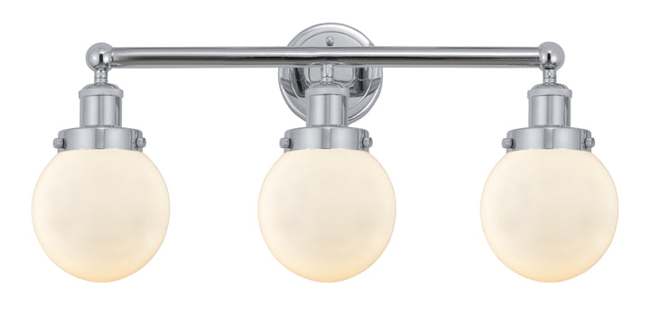 Innovations Lighting Beacon 6" Bath Vanity Light - Polished Chrome Vanity Lights Innovations Lighting   