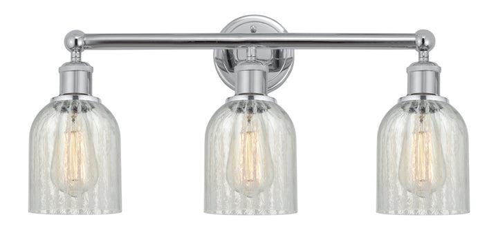 Innovations Lighting Caledonia 5" Bath Vanity Light - Polished Chrome