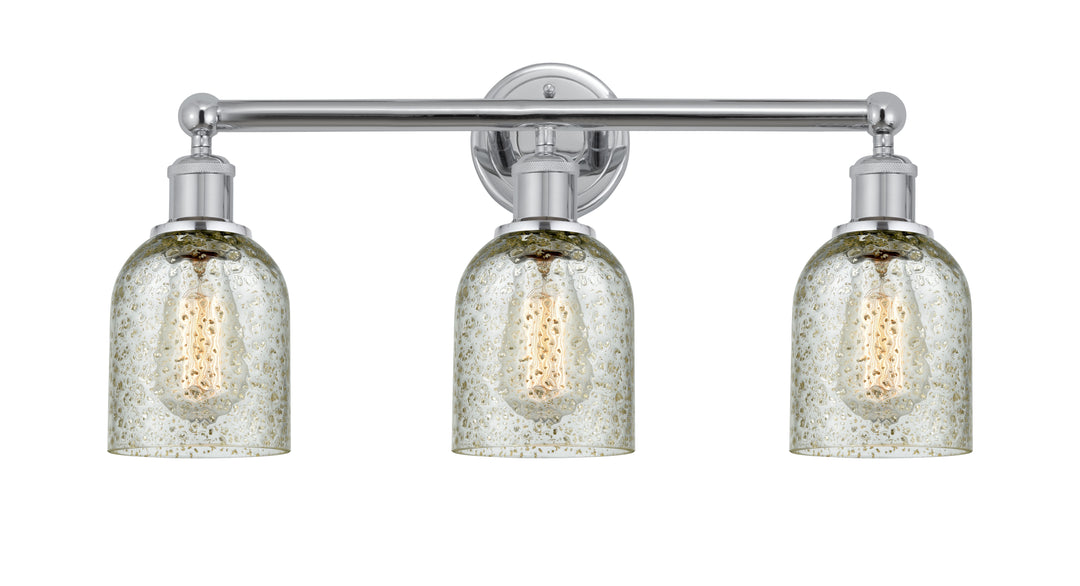 Innovations Lighting Caledonia 5" Bath Vanity Light - Polished Chrome