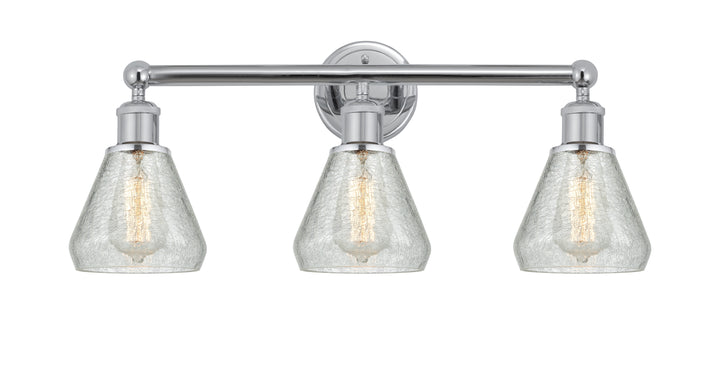 Innovations Lighting Conesus 6" Bath Vanity Light - Polished Chrome Vanity Lights Innovations Lighting   