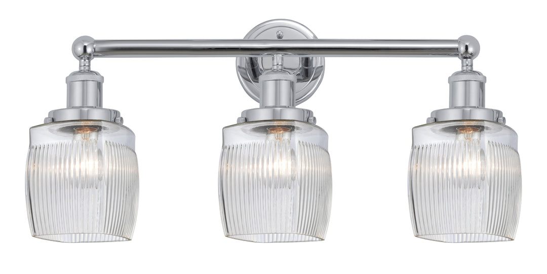 Innovations Lighting Colton Bath Vanity Light - Polished Chrome