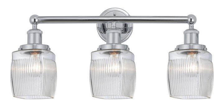 Innovations Lighting Colton Bath Vanity Light - Polished Chrome