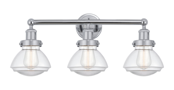 Innovations Lighting Olean 6.75" Bath Vanity Light - Polished Chrome