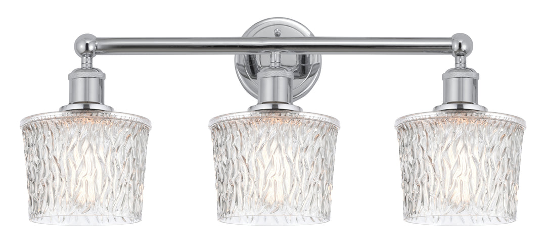 Innovations Lighting Niagara 6.5" Bath Vanity Light - Polished Chrome Vanity Lights Innovations Lighting   