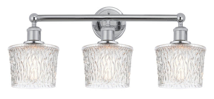 Innovations Lighting Niagara 6.5" Bath Vanity Light - Polished Chrome Vanity Lights Innovations Lighting   