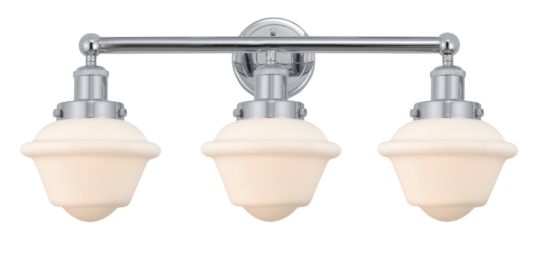 Innovations Lighting Oxford 7.5" Bath Vanity Light - Polished Chrome Vanity Lights Innovations Lighting   