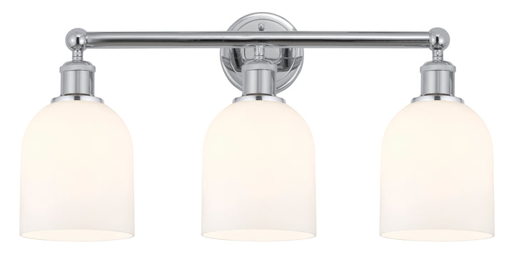 Innovations Lighting Bella 6" Bath Vanity Light - Polished Chrome Vanity Lights Innovations Lighting   