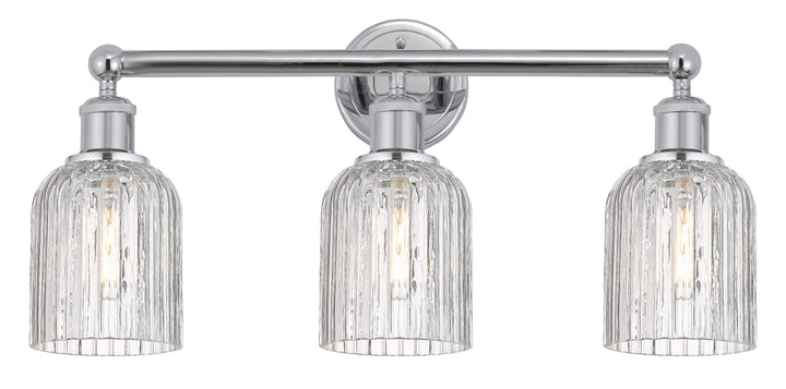 Innovations Lighting Bridal Veil 5" Bath Vanity Light - Polished Chrome Vanity Lights Innovations Lighting   