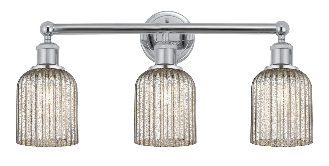 Innovations Lighting Bridal Veil 5" Bath Vanity Light - Polished Chrome Vanity Lights Innovations Lighting   