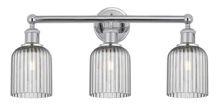 Innovations Lighting Bridal Veil 5" Bath Vanity Light - Polished Chrome Vanity Lights Innovations Lighting   