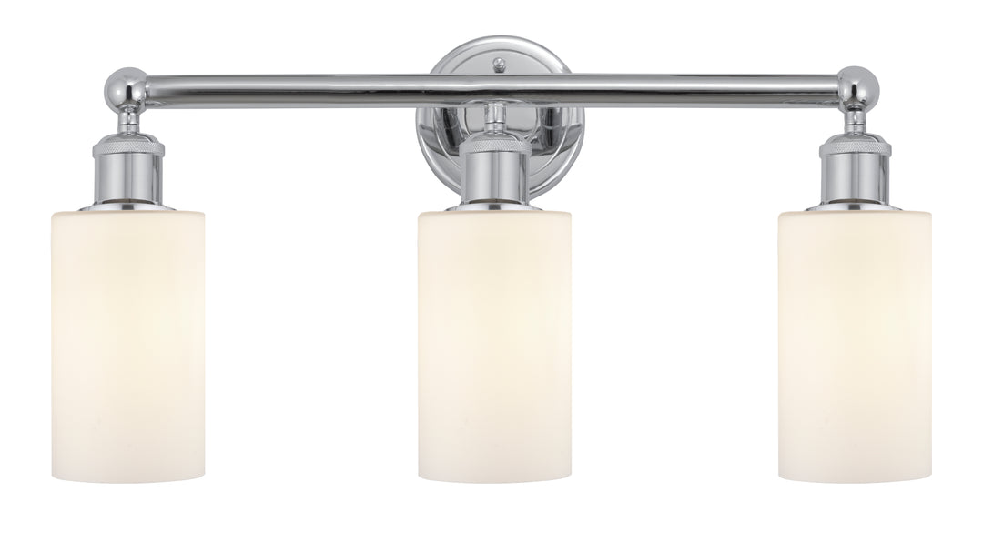 Innovations Lighting Clymer 4" Bath Vanity Light - Polished Chrome Vanity Lights Innovations Lighting   