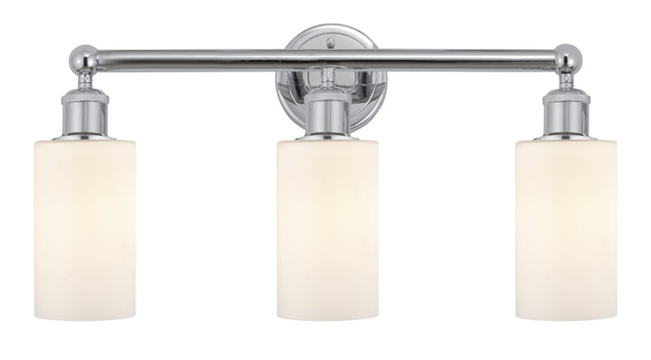 Innovations Lighting Clymer 4" Bath Vanity Light - Polished Chrome