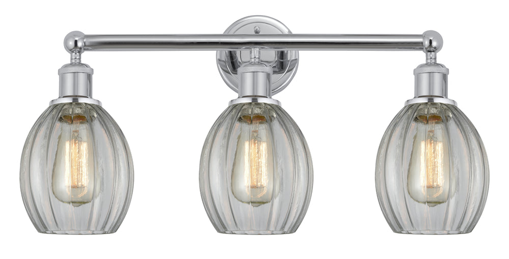 Innovations Lighting Eaton 5.5" Bath Vanity Light - Polished Chrome