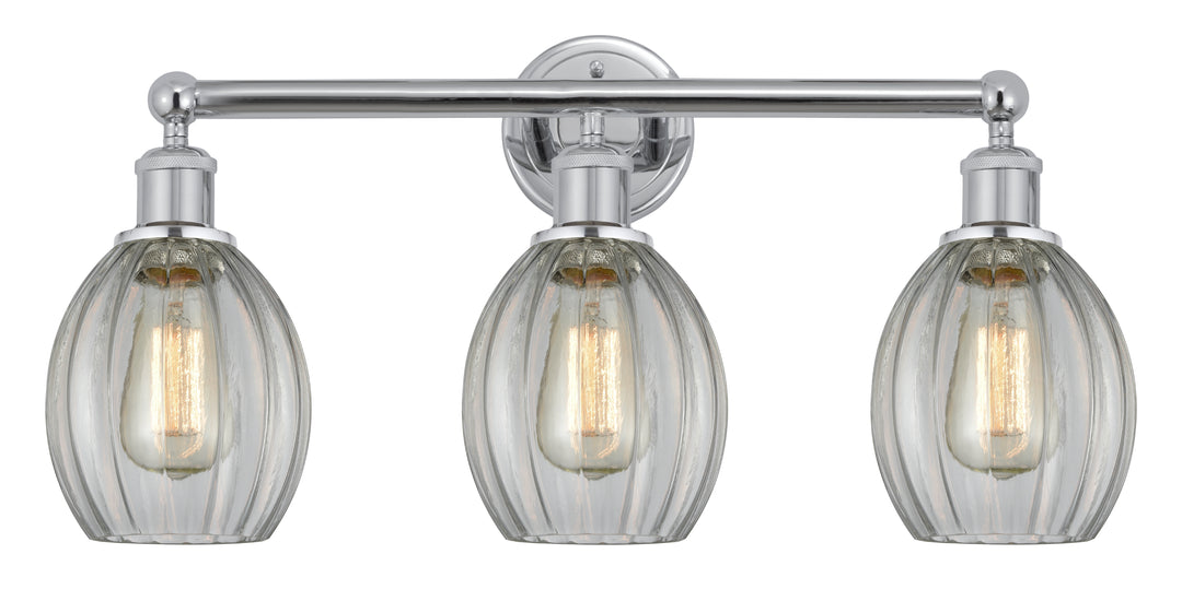 Innovations Lighting Eaton 5.5" Bath Vanity Light - Polished Chrome Vanity Lights Innovations Lighting   