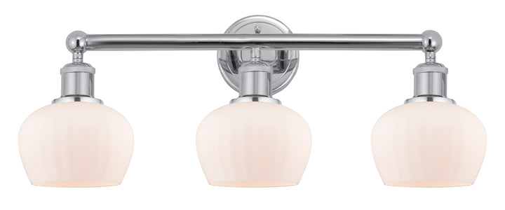 Innovations Lighting Fenton 6.5" Bath Vanity Light - Polished Chrome