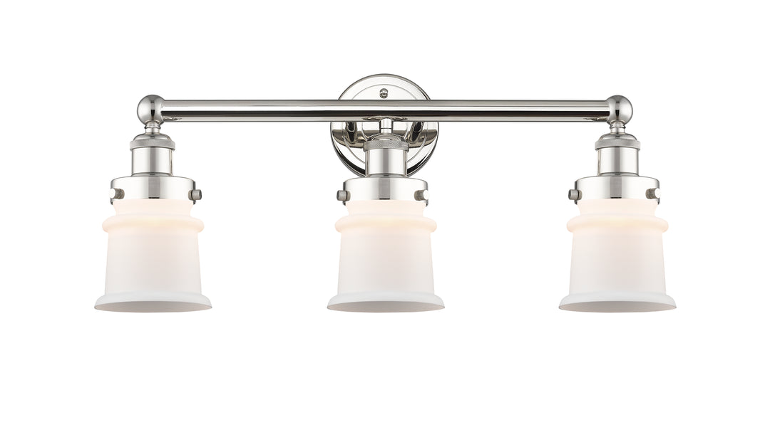 Innovations Lighting Canton 5" Bath Vanity Light - Polished Nickel Vanity Lights Innovations Lighting   