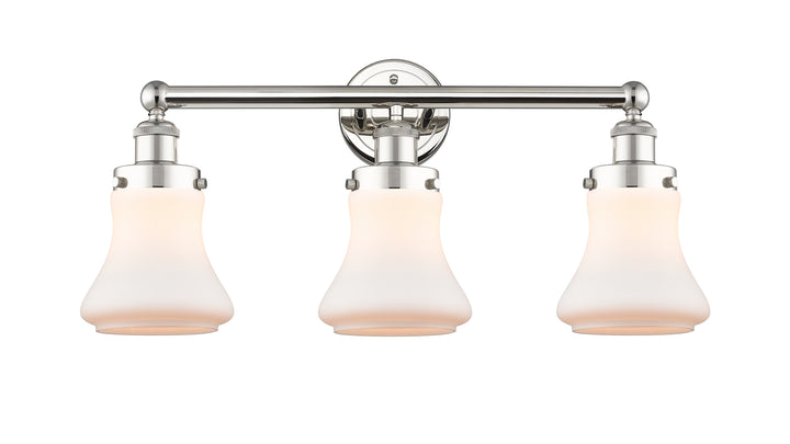 Innovations Lighting Bellmont 6" Bath Vanity Light - Polished Nickel Vanity Lights Innovations Lighting   