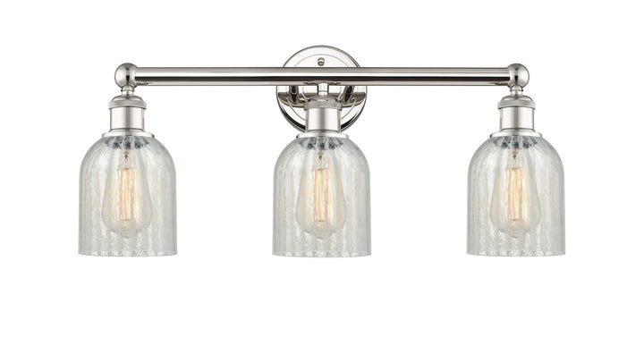 Innovations Lighting Caledonia 5" Bath Vanity Light - Polished Nickel