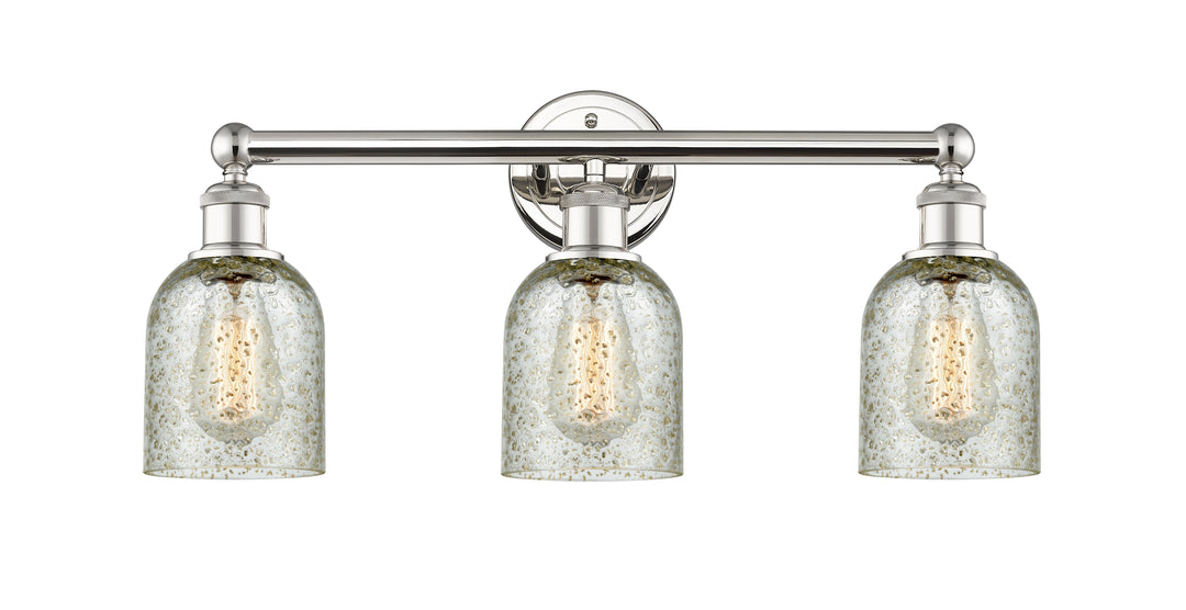 Innovations Lighting Caledonia 5" Bath Vanity Light - Polished Nickel