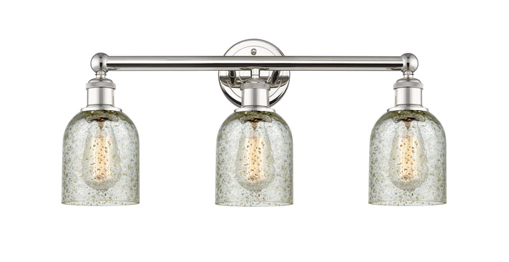 Innovations Lighting Caledonia 5" Bath Vanity Light - Polished Nickel