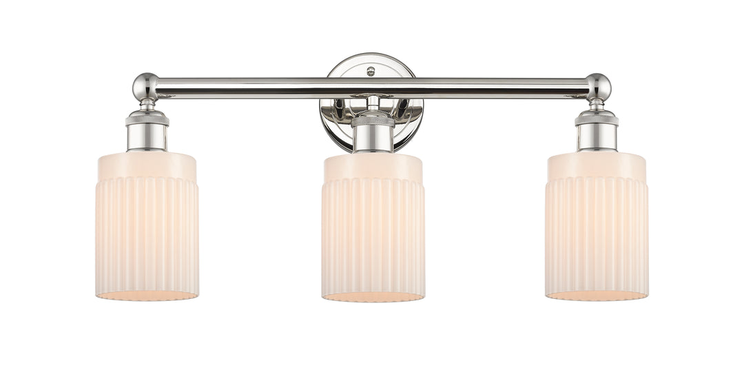 Innovations Lighting Hadley 5" Bath Vanity Light - Polished Nickel Vanity Lights Innovations Lighting   