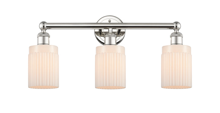 Innovations Lighting Hadley 5" Bath Vanity Light - Polished Nickel