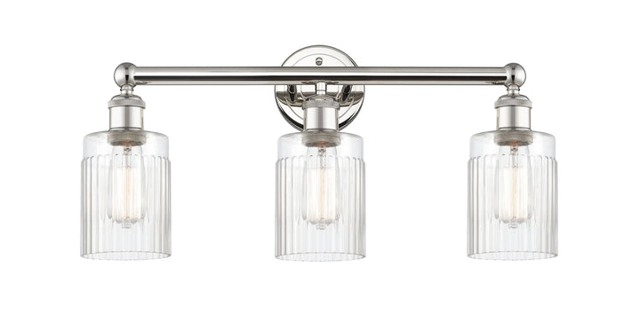 Innovations Lighting Hadley 5" Bath Vanity Light - Polished Nickel Vanity Lights Innovations Lighting   