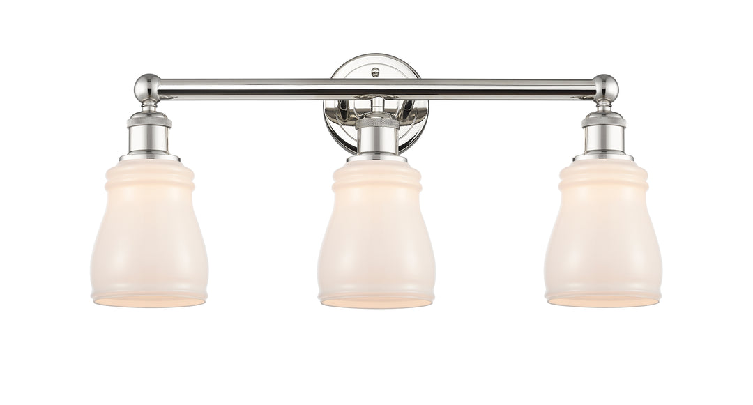 Innovations Lighting Ellery 5" Bath Vanity Light - Polished Nickel Vanity Lights Innovations Lighting   