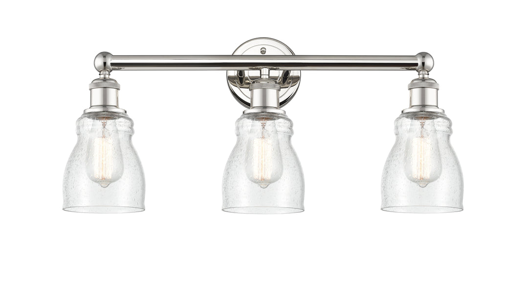 Innovations Lighting Ellery 5" Bath Vanity Light - Polished Nickel