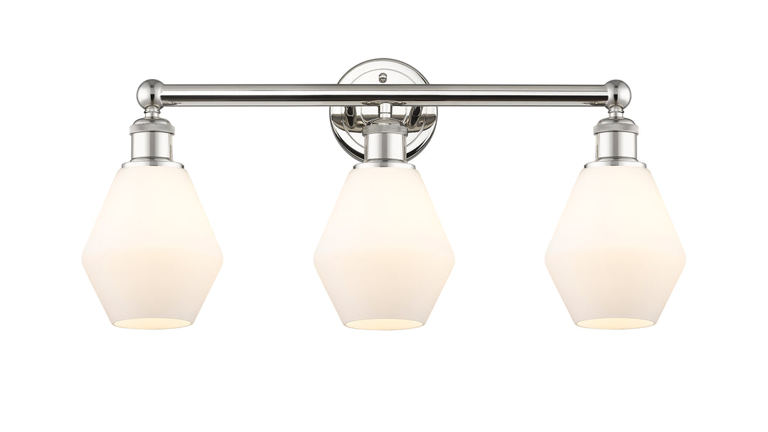 Innovations Lighting Cindyrella 6" Bath Vanity Light - Polished Nickel