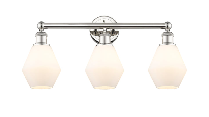 Innovations Lighting Cindyrella 6" Bath Vanity Light - Polished Nickel