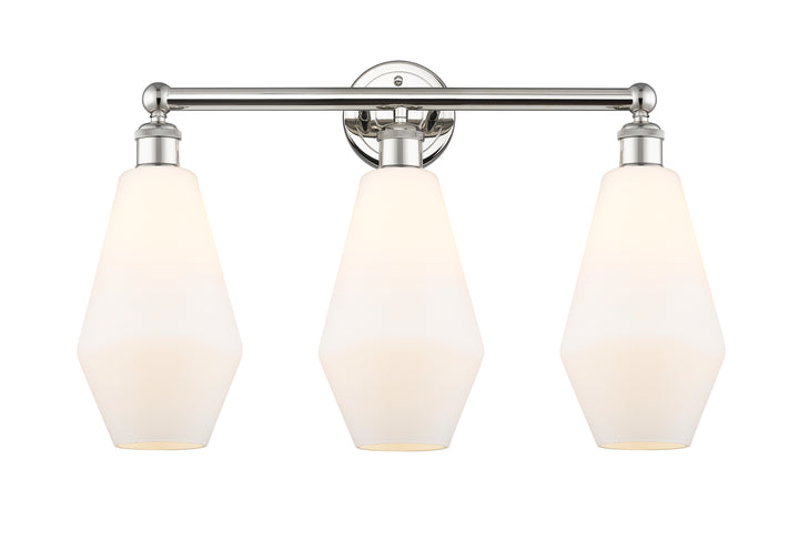 Innovations Lighting Cindyrella 7" Bath Vanity Light - Polished Nickel