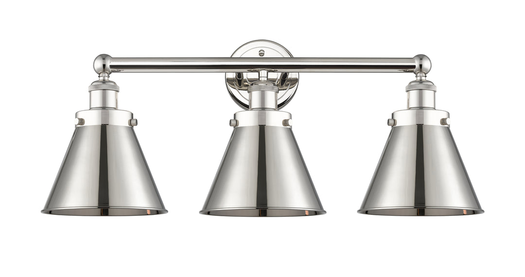 Innovations Lighting Appalachian Bath Vanity Light - Polished Nickel Vanity Lights Innovations Lighting   