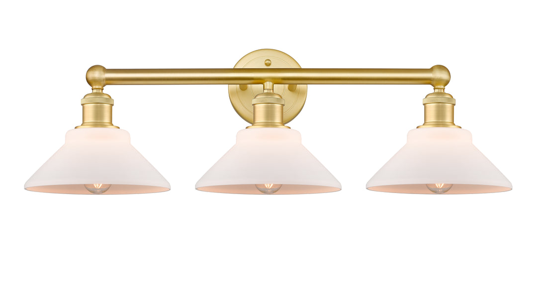 Innovations Lighting Orwell 9" Bath Vanity Light - Satin Gold