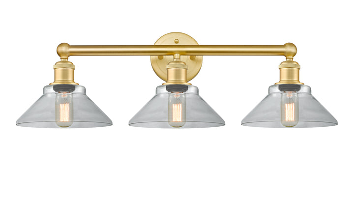 Innovations Lighting Orwell 9" Bath Vanity Light - Satin Gold