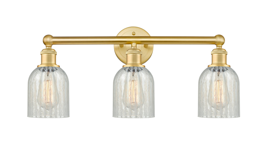 Innovations Lighting Caledonia 5" Bath Vanity Light - Satin Gold