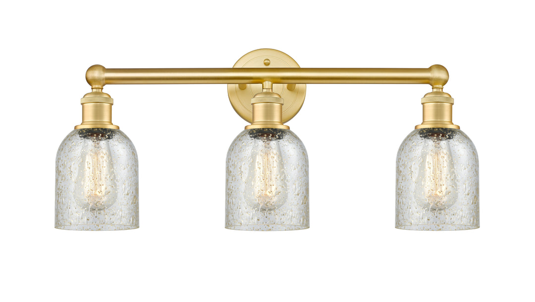 Innovations Lighting Caledonia 5" Bath Vanity Light - Satin Gold