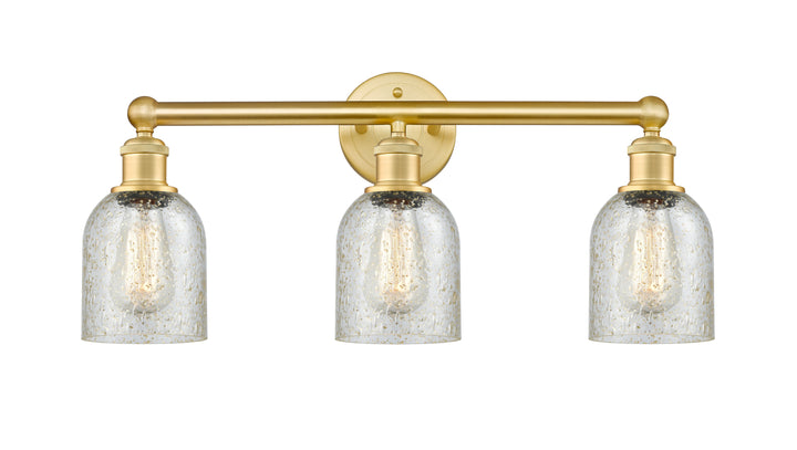 Innovations Lighting Caledonia 5" Bath Vanity Light - Satin Gold