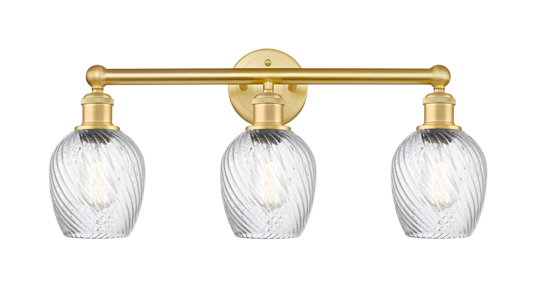 Innovations Lighting Salina 6" Bath Vanity Light - Satin Gold Vanity Lights Innovations Lighting   