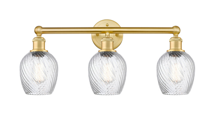 Innovations Lighting Salina 6" Bath Vanity Light - Satin Gold